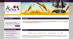 Desktop Screenshot of destylacja-destylatory.pl